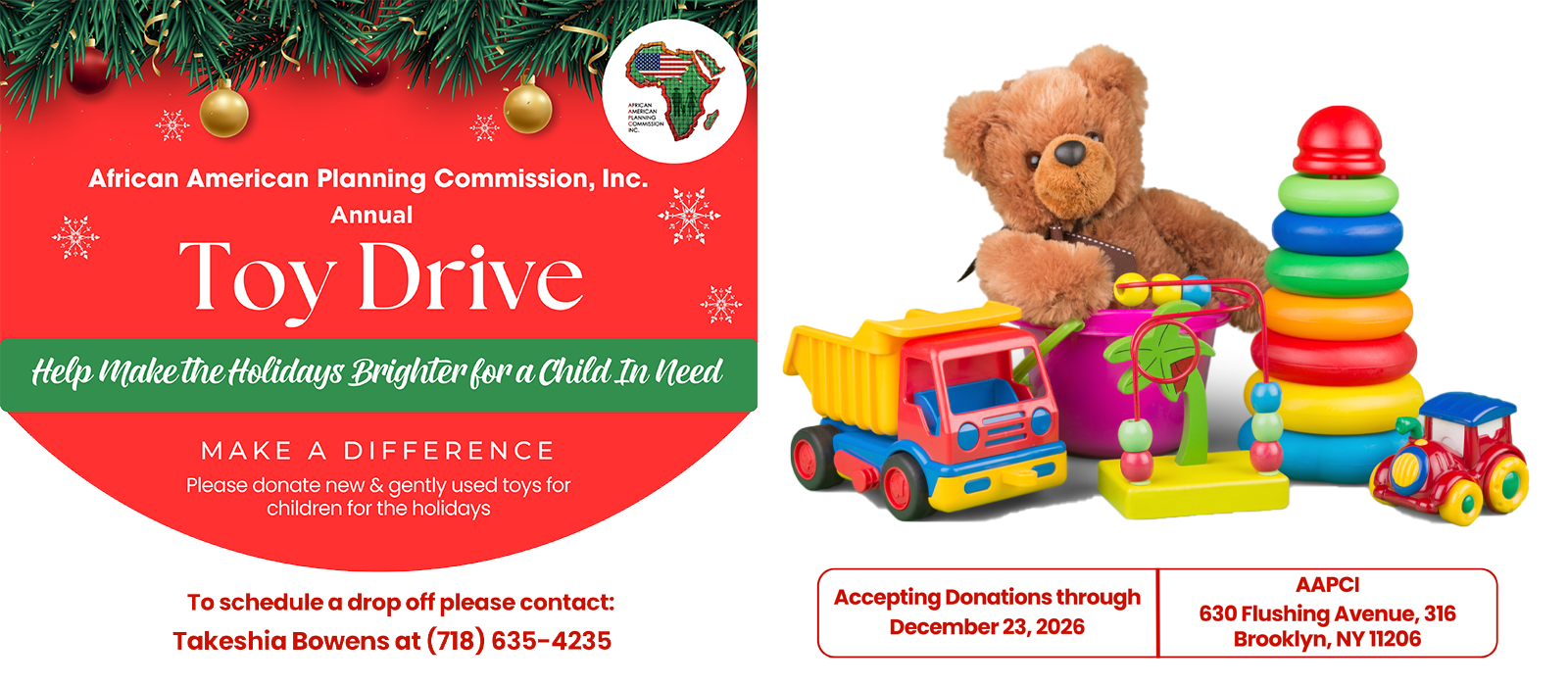 Toy Drive2026